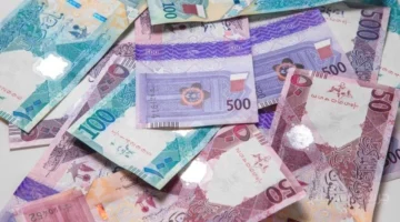 تطور عاجل هذا ما سجله سعر الريال القطري في البنوك المصرية اليوم 23 أكتوبر 2025. 1